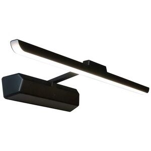 Dallie 16” Wide Black LED Battery Operated Picture Light (2 of 2)